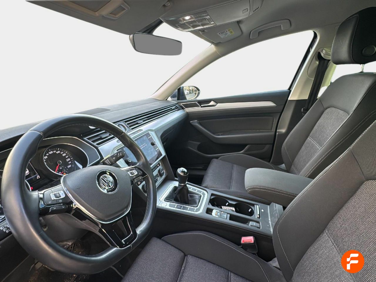 Foto Volkswagen Passat 8