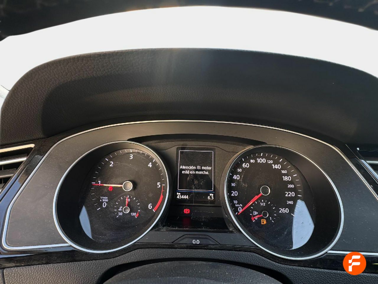 Foto Volkswagen Passat 10
