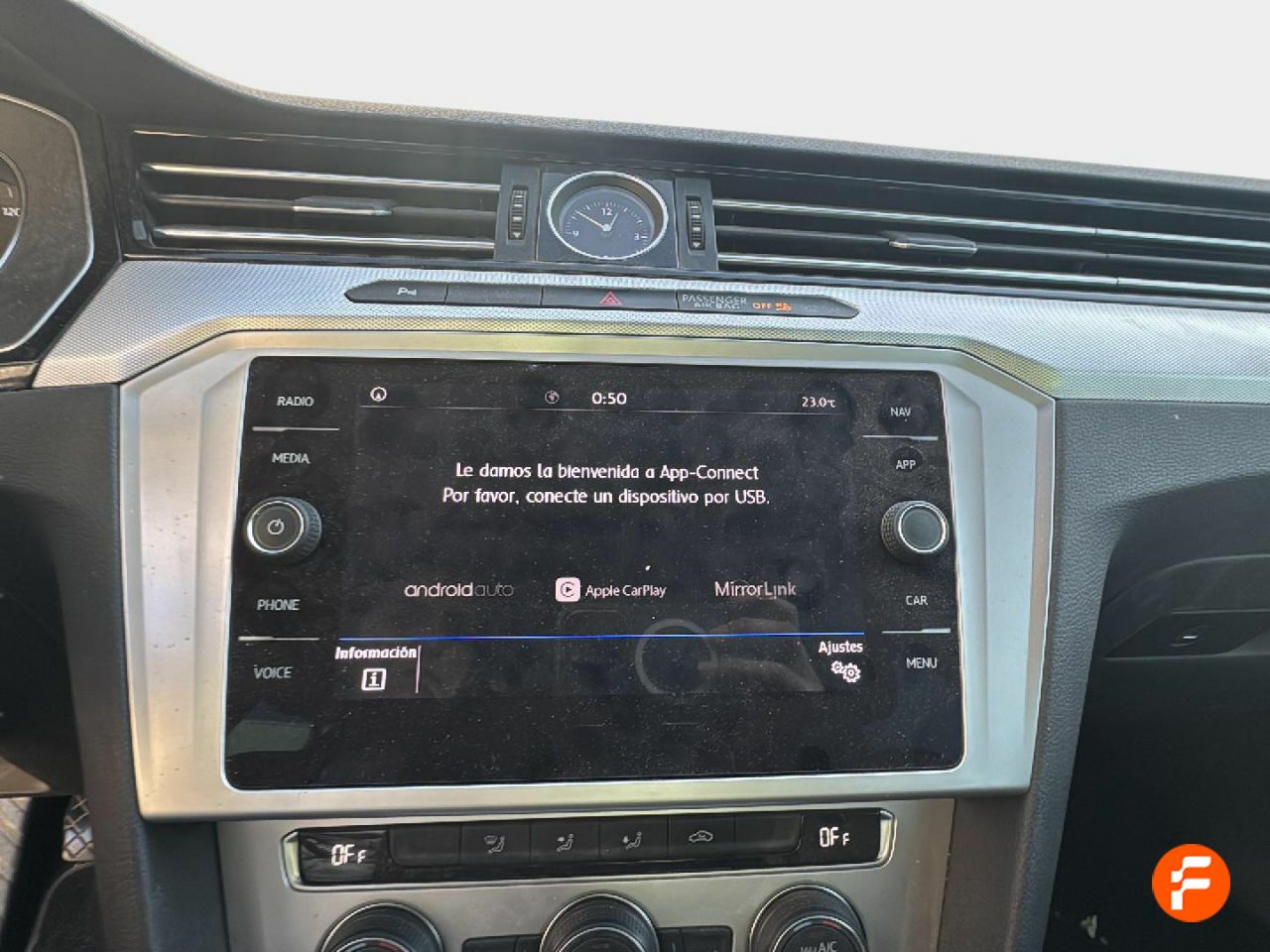 Foto Volkswagen Passat 12
