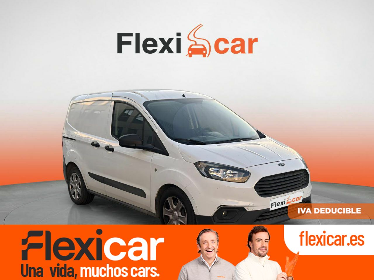 Foto Ford Transit  Courier 1