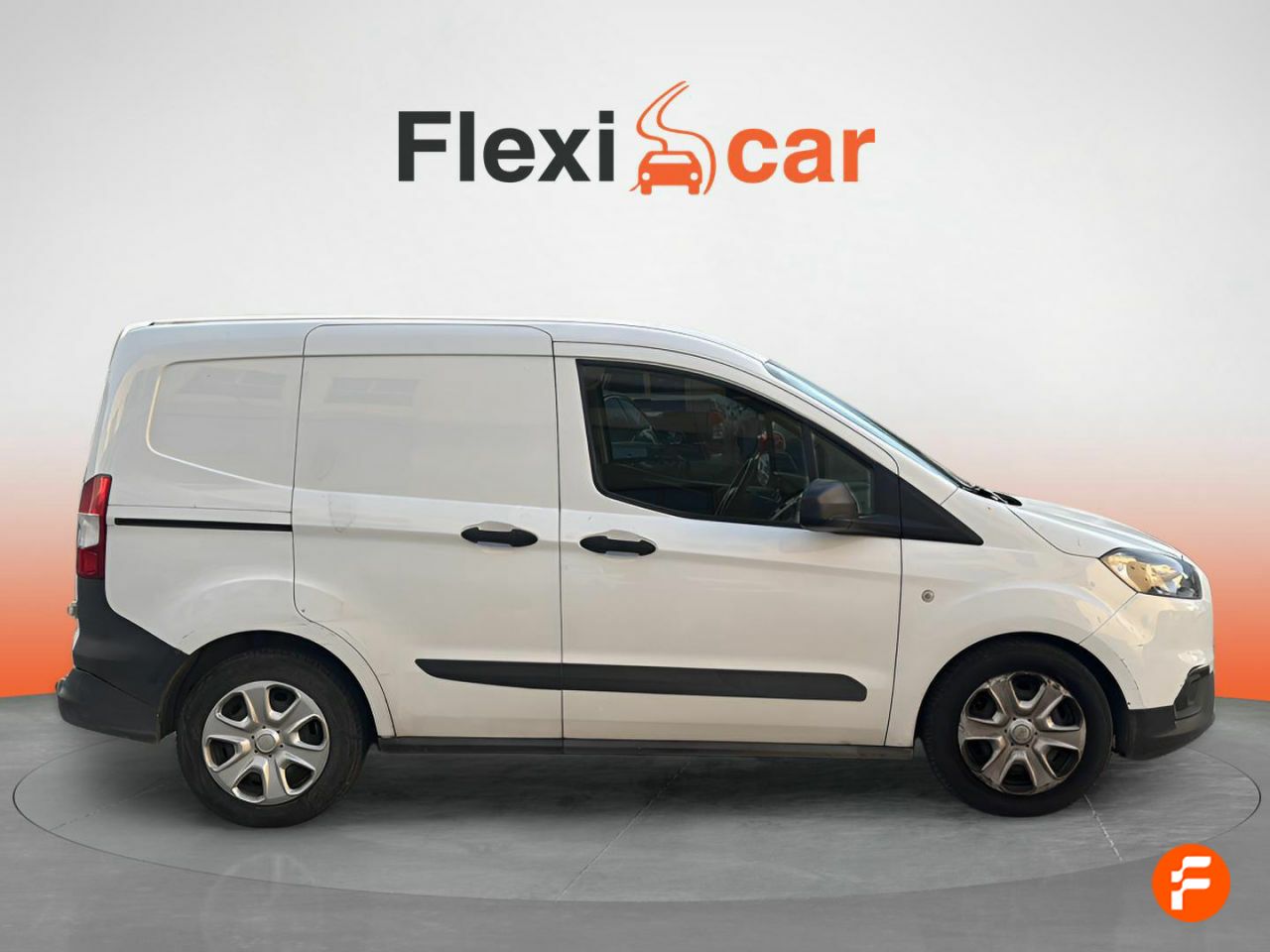 Foto Ford Transit  Courier 3