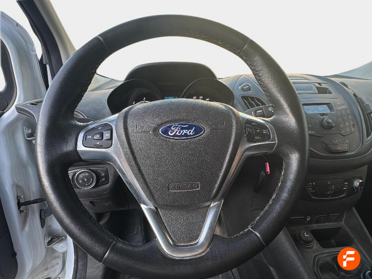 Foto Ford Transit  Courier 7