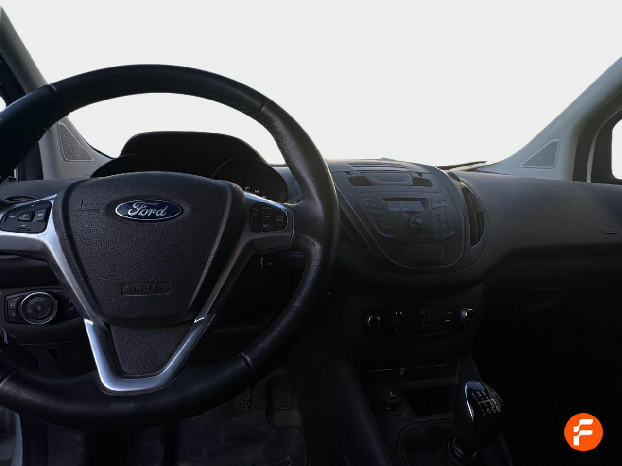 Foto Ford Transit  Courier 9