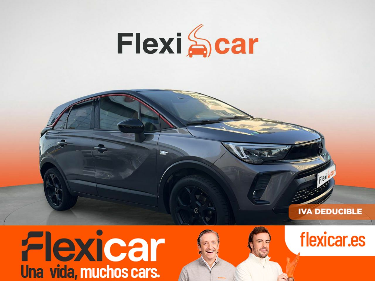 Foto Opel CrossLand 1