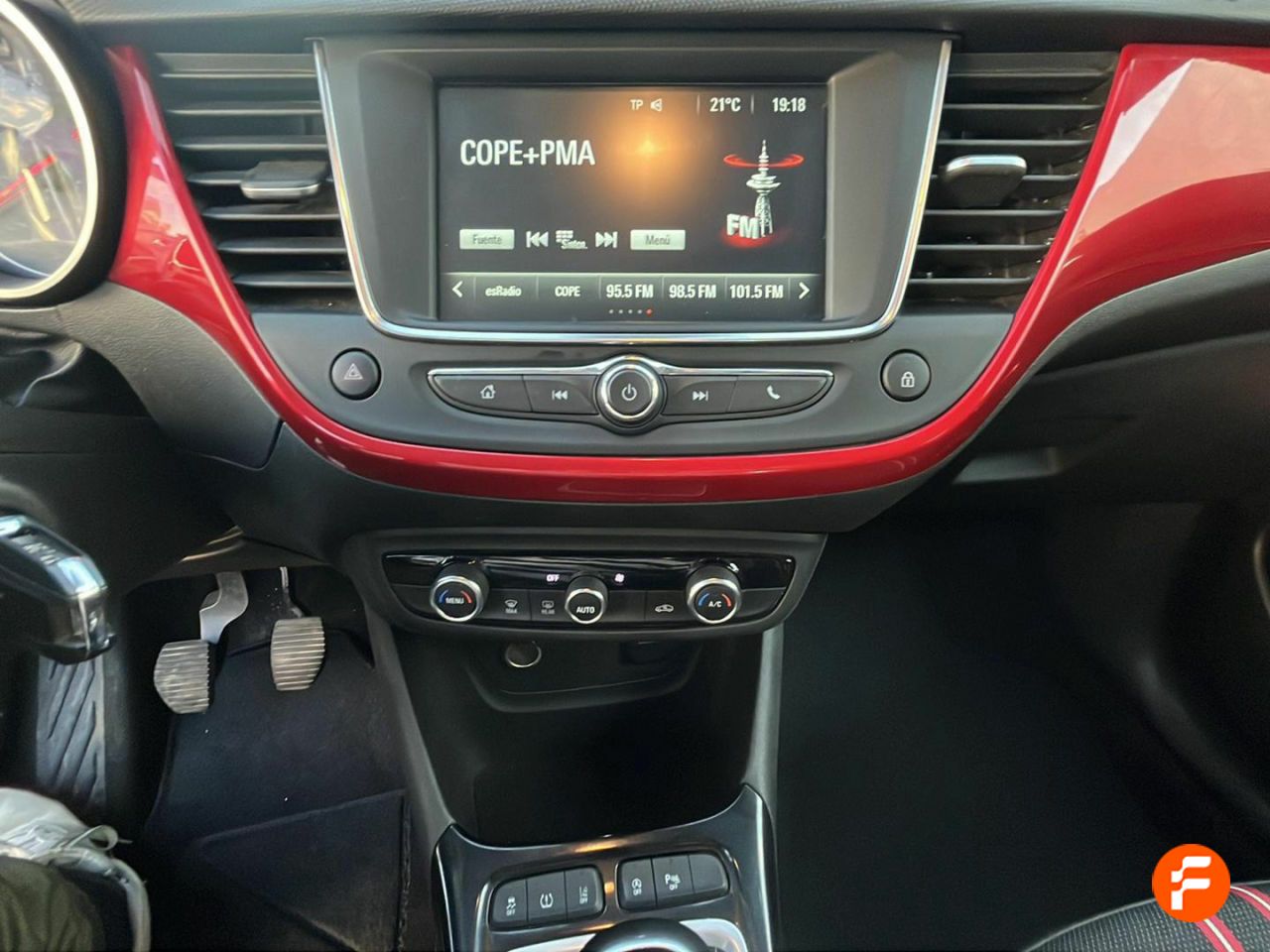 Foto Opel CrossLand 2