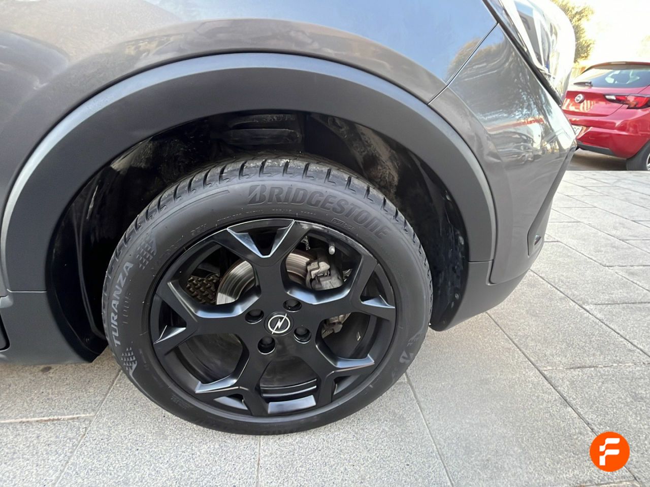 Foto Opel CrossLand 13