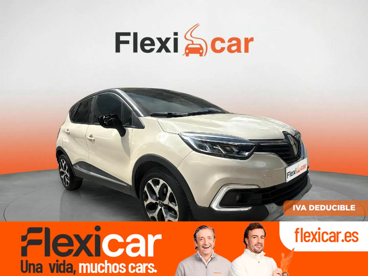 Foto Renault Captur 1