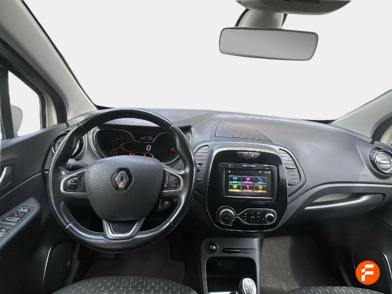 Foto Renault Captur 8