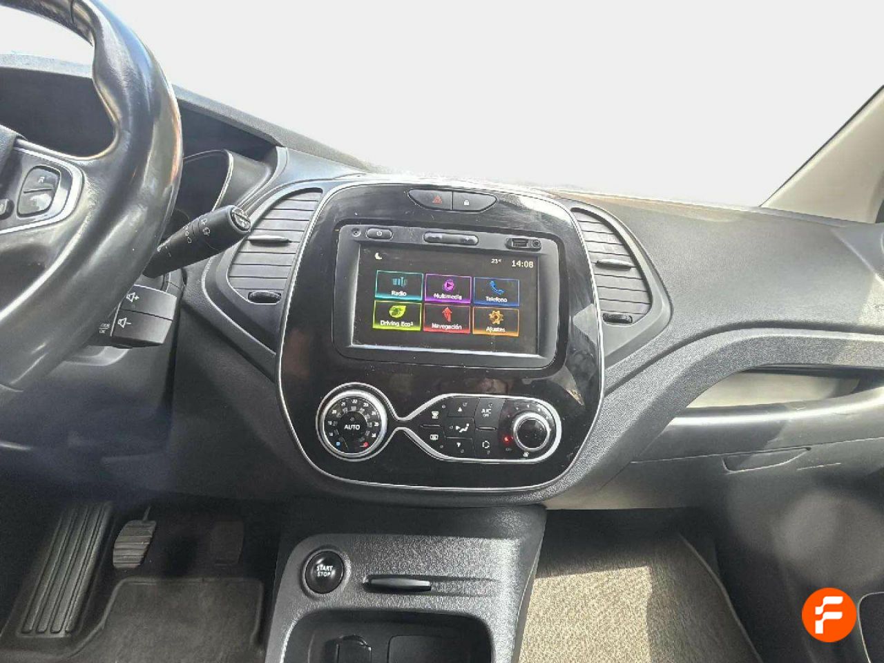 Foto Renault Captur 9
