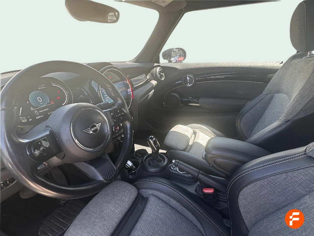 Foto Mini Cooper 8