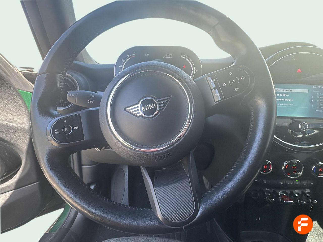 Foto Mini Cooper 9
