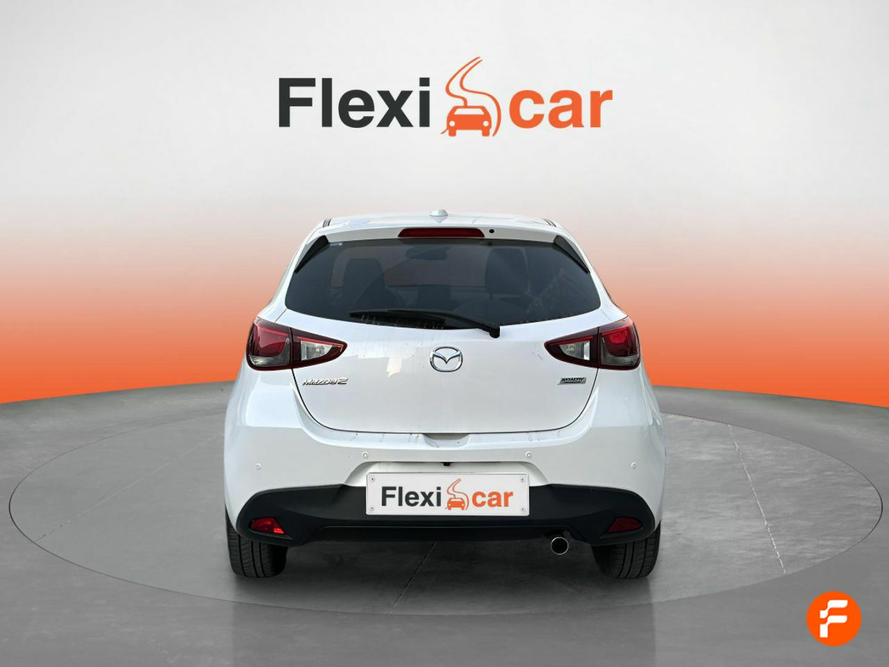 Foto Mazda Mazda2 7