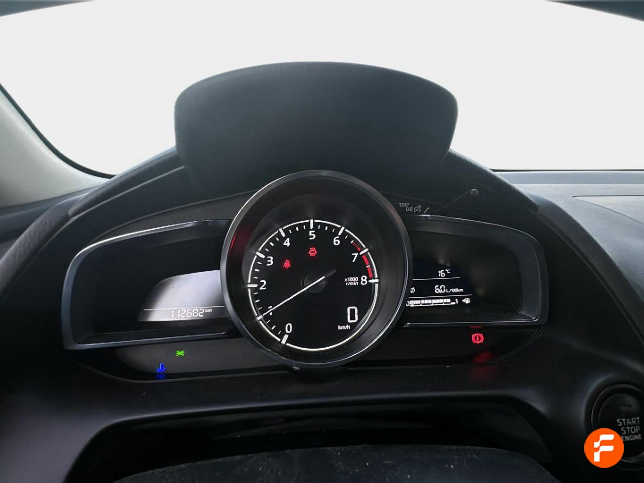 Foto Mazda Mazda2 12