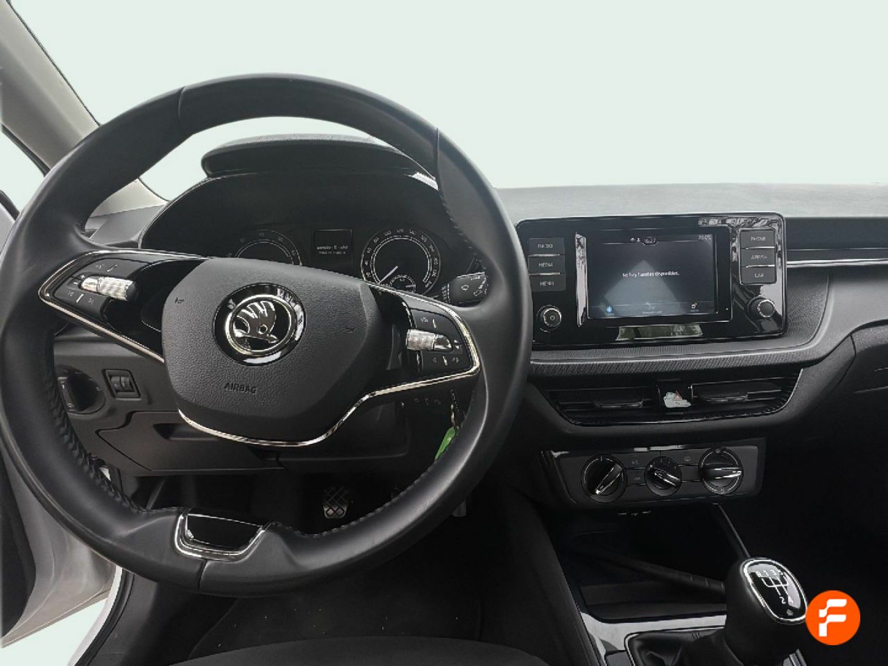 Foto Skoda Fabia 9