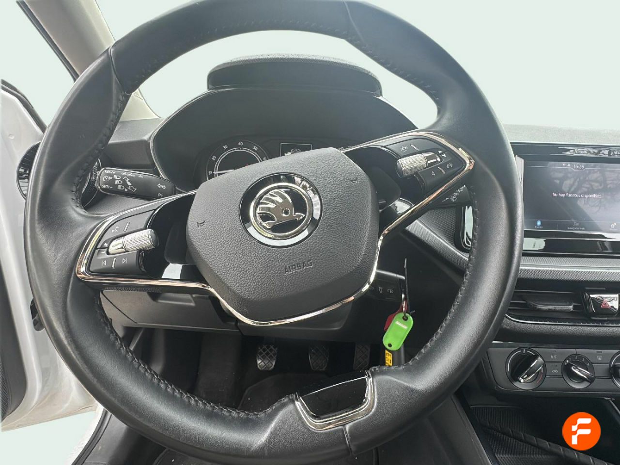 Foto Skoda Fabia 10