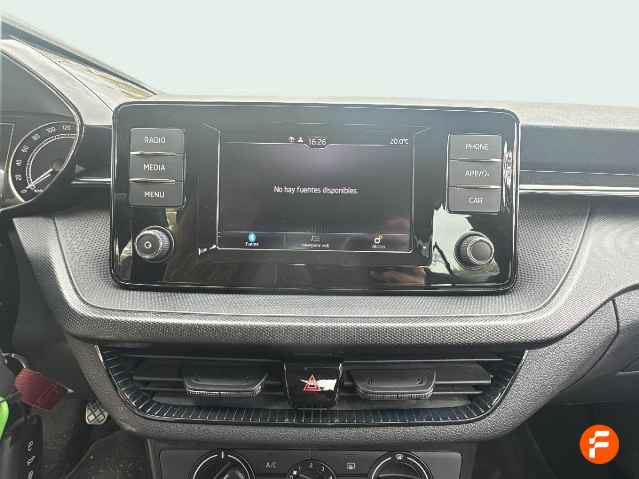 Foto Skoda Fabia 11