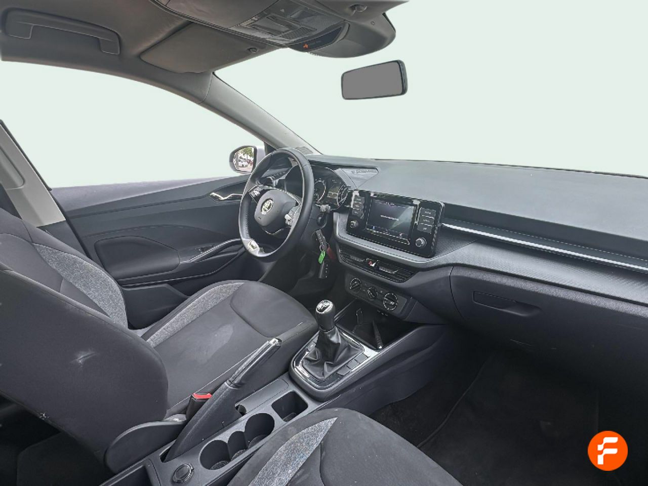 Foto Skoda Fabia 12