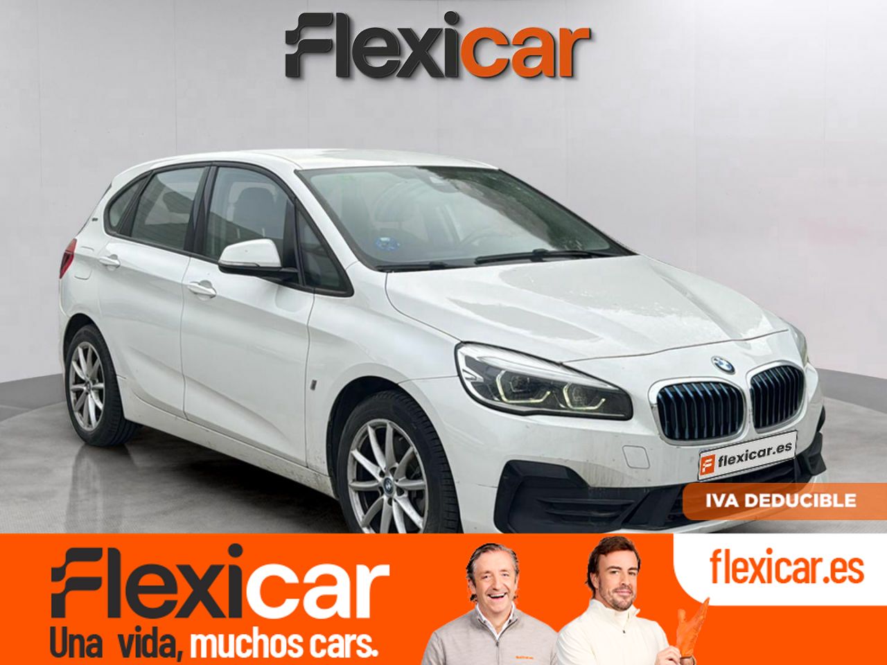 Foto BMW Serie 2 Active Tourer 1