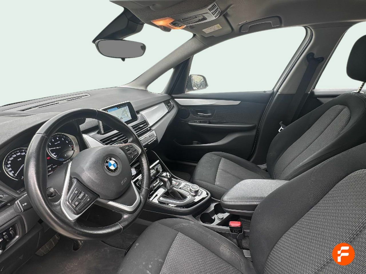 Foto BMW Serie 2 Active Tourer 7