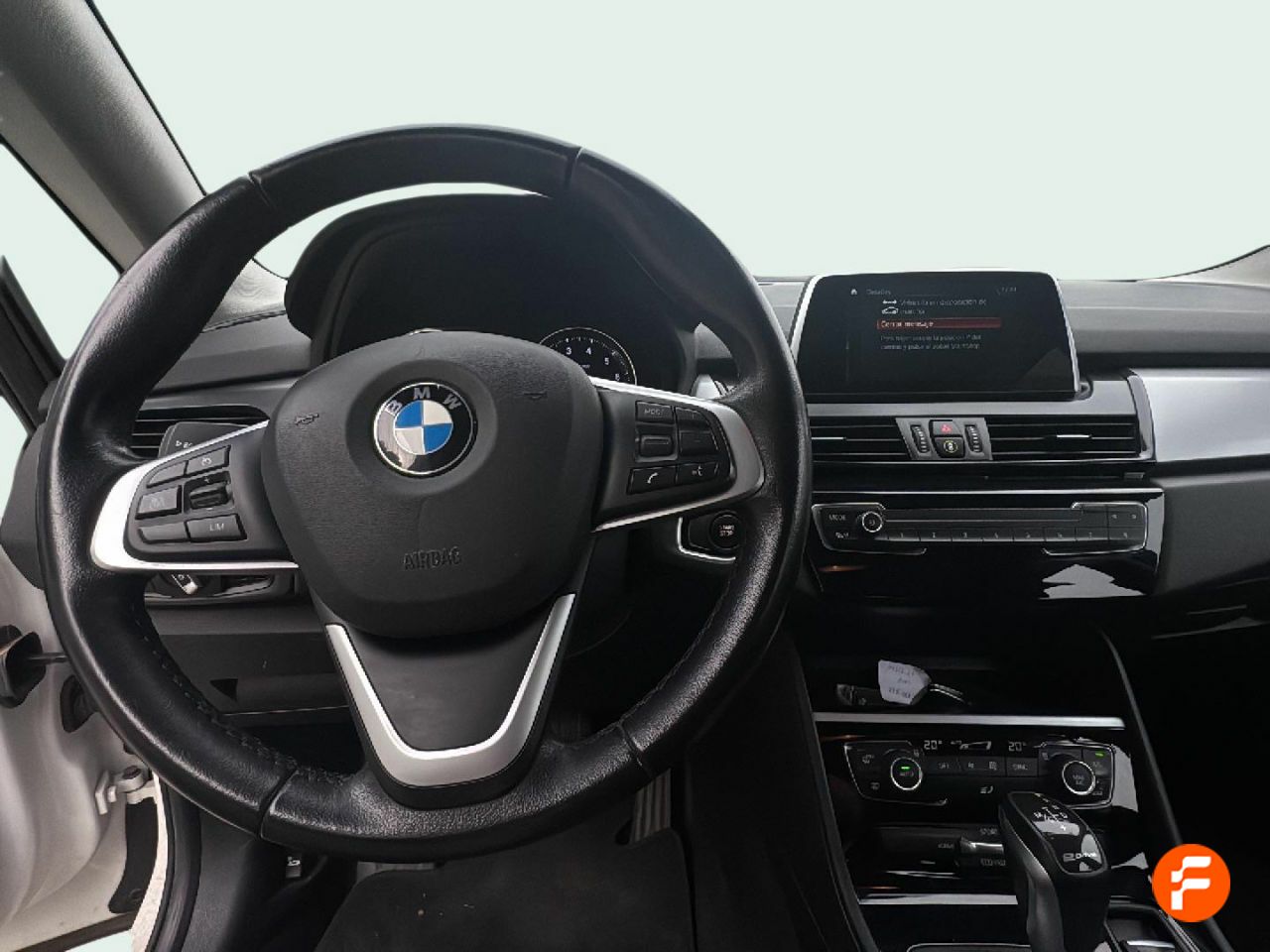Foto BMW Serie 2 Active Tourer 10