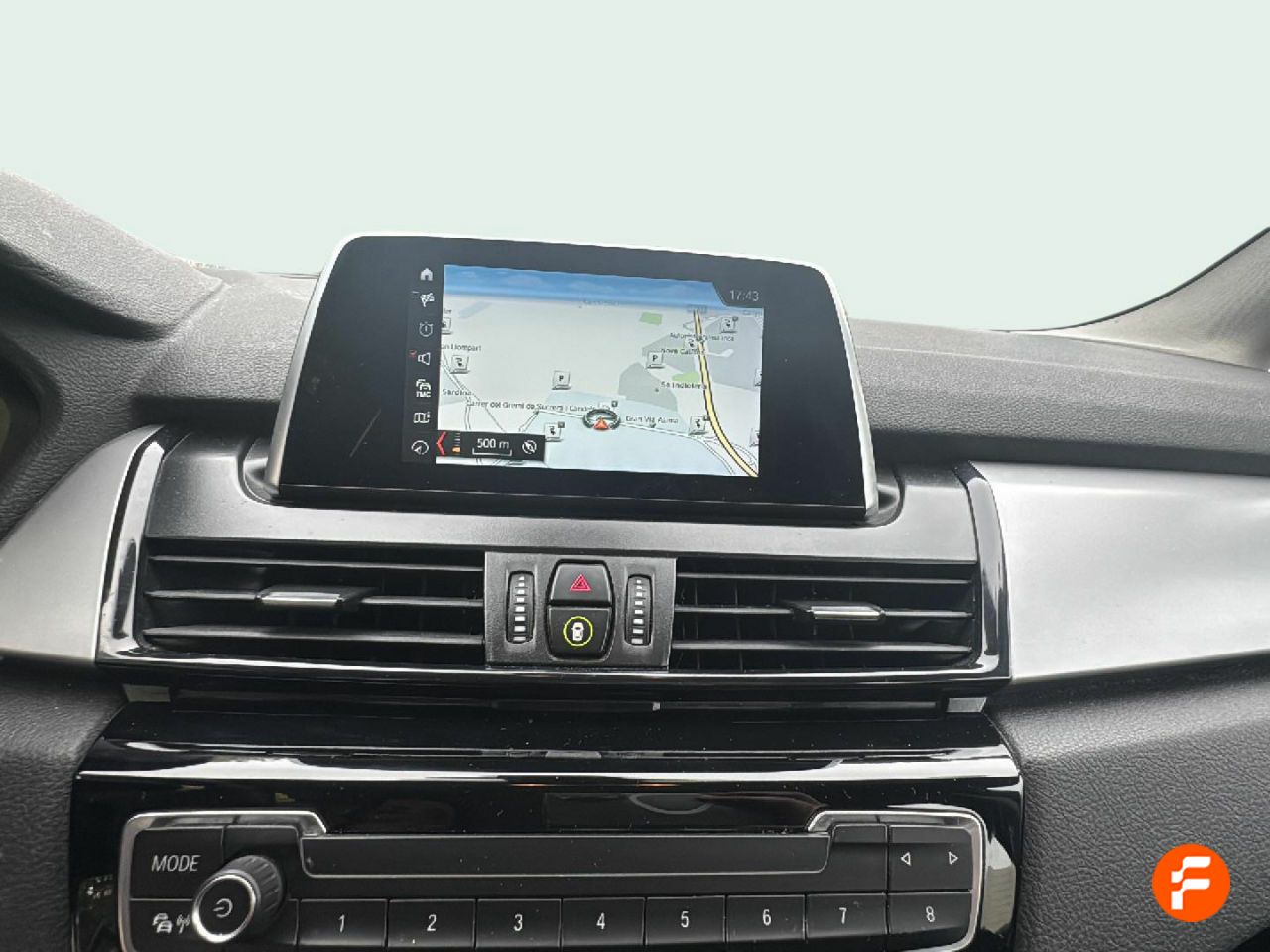 Foto BMW Serie 2 Active Tourer 11