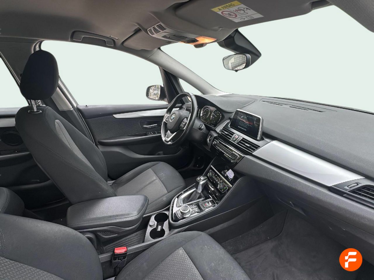 Foto BMW Serie 2 Active Tourer 12