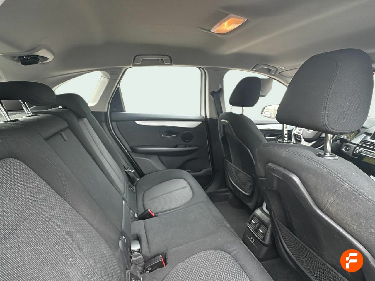 Foto BMW Serie 2 Active Tourer 13