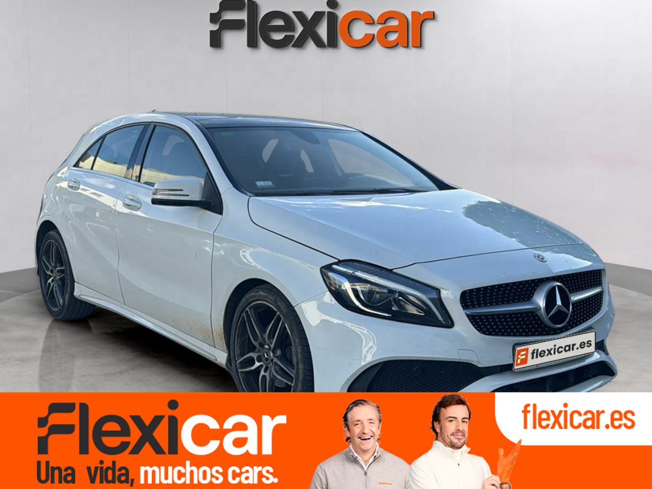 Foto Mercedes-Benz Clase A 1