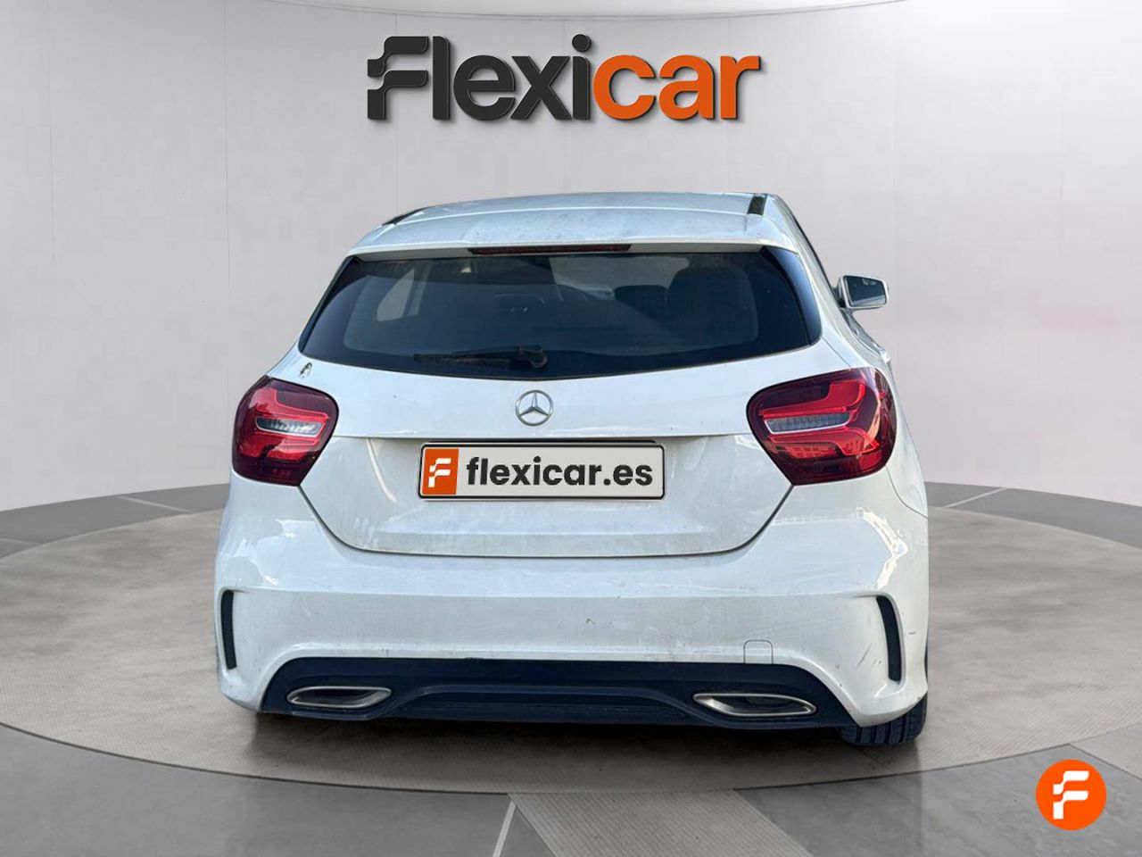 Foto Mercedes-Benz Clase A 4