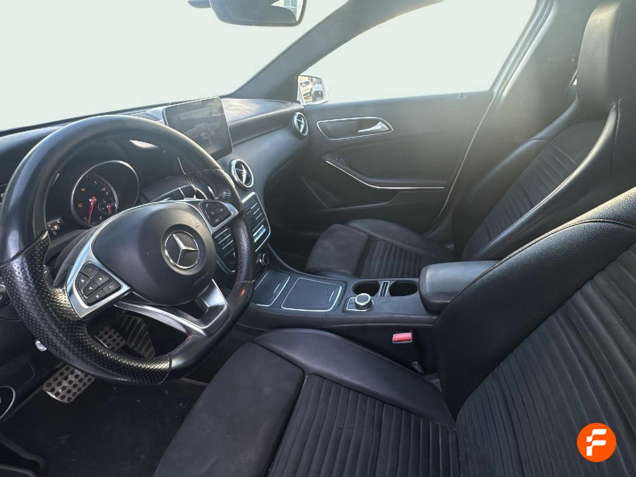 Foto Mercedes-Benz Clase A 7