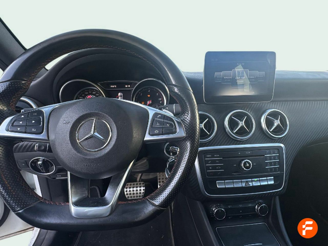 Foto Mercedes-Benz Clase A 8