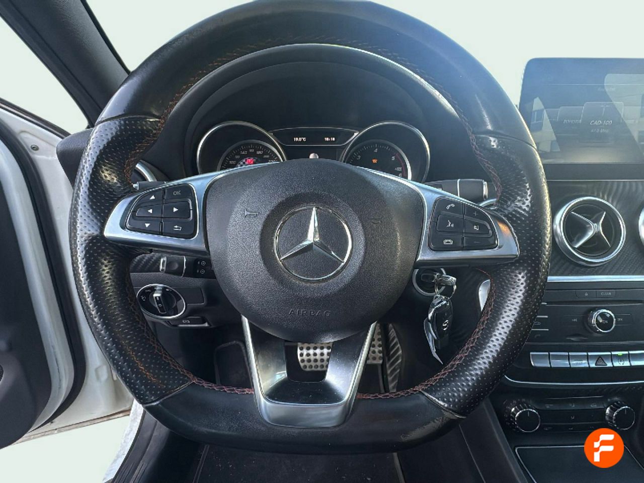 Foto Mercedes-Benz Clase A 9