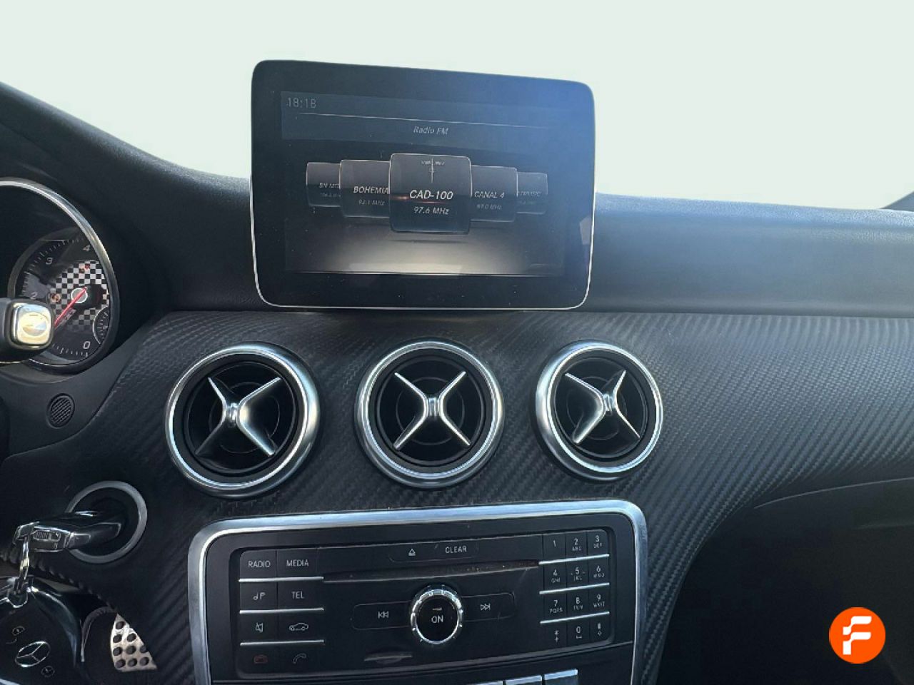 Foto Mercedes-Benz Clase A 10