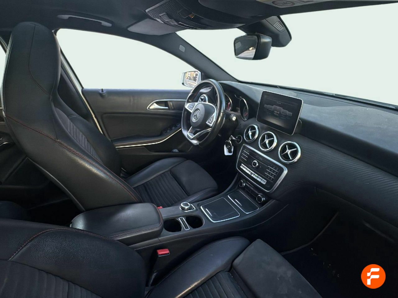 Foto Mercedes-Benz Clase A 11