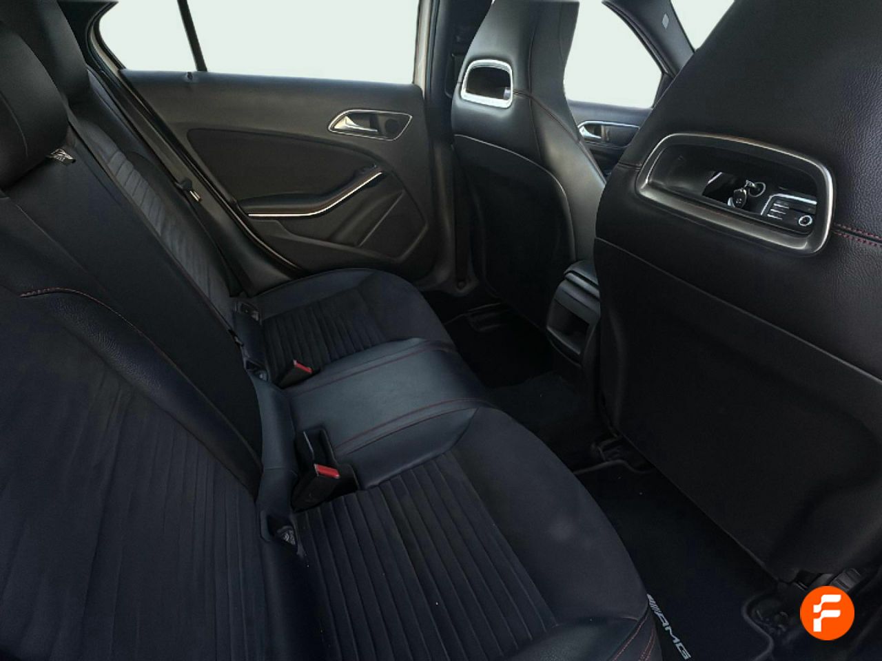 Foto Mercedes-Benz Clase A 12
