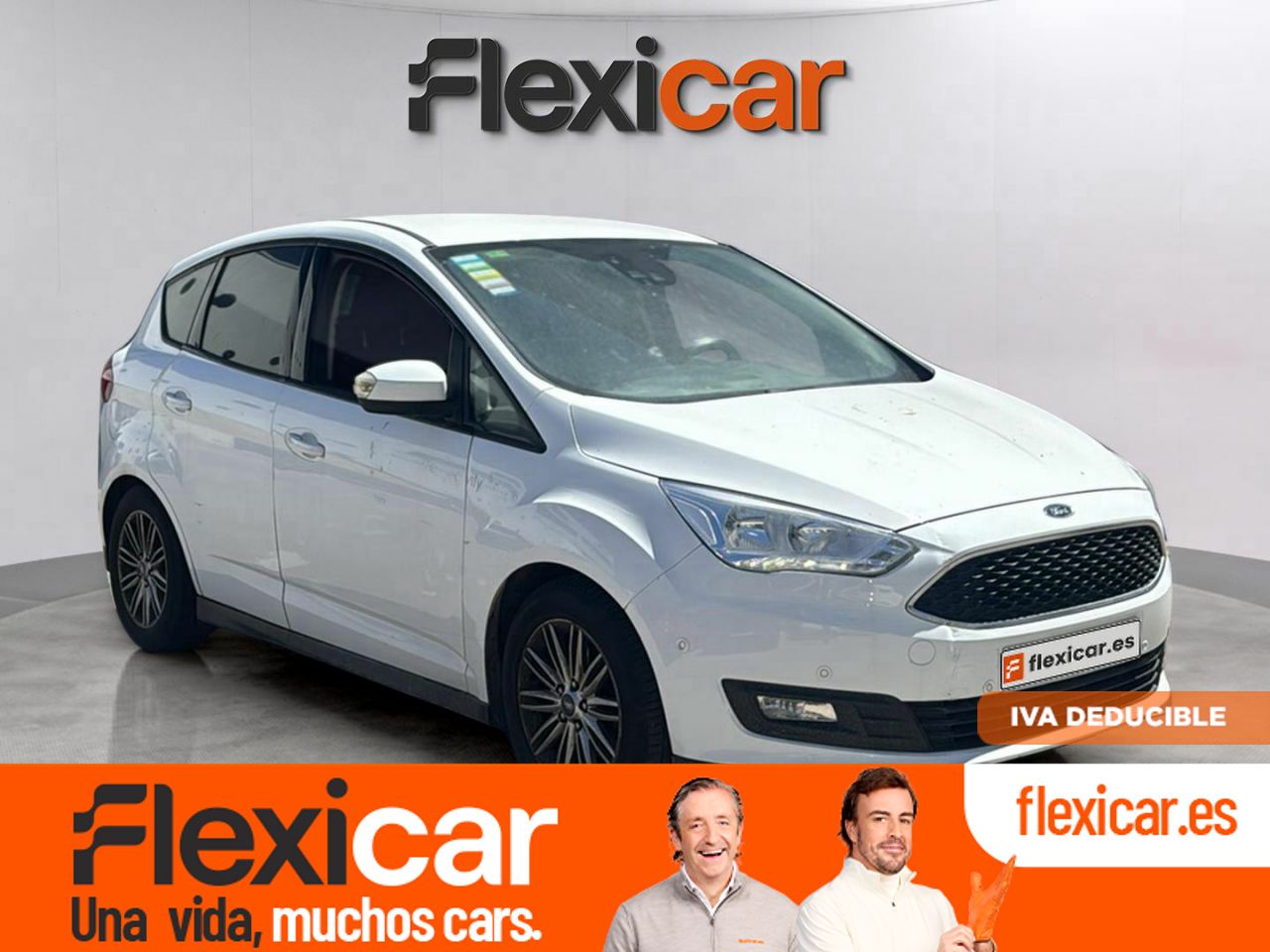 Foto Ford C-Max 1