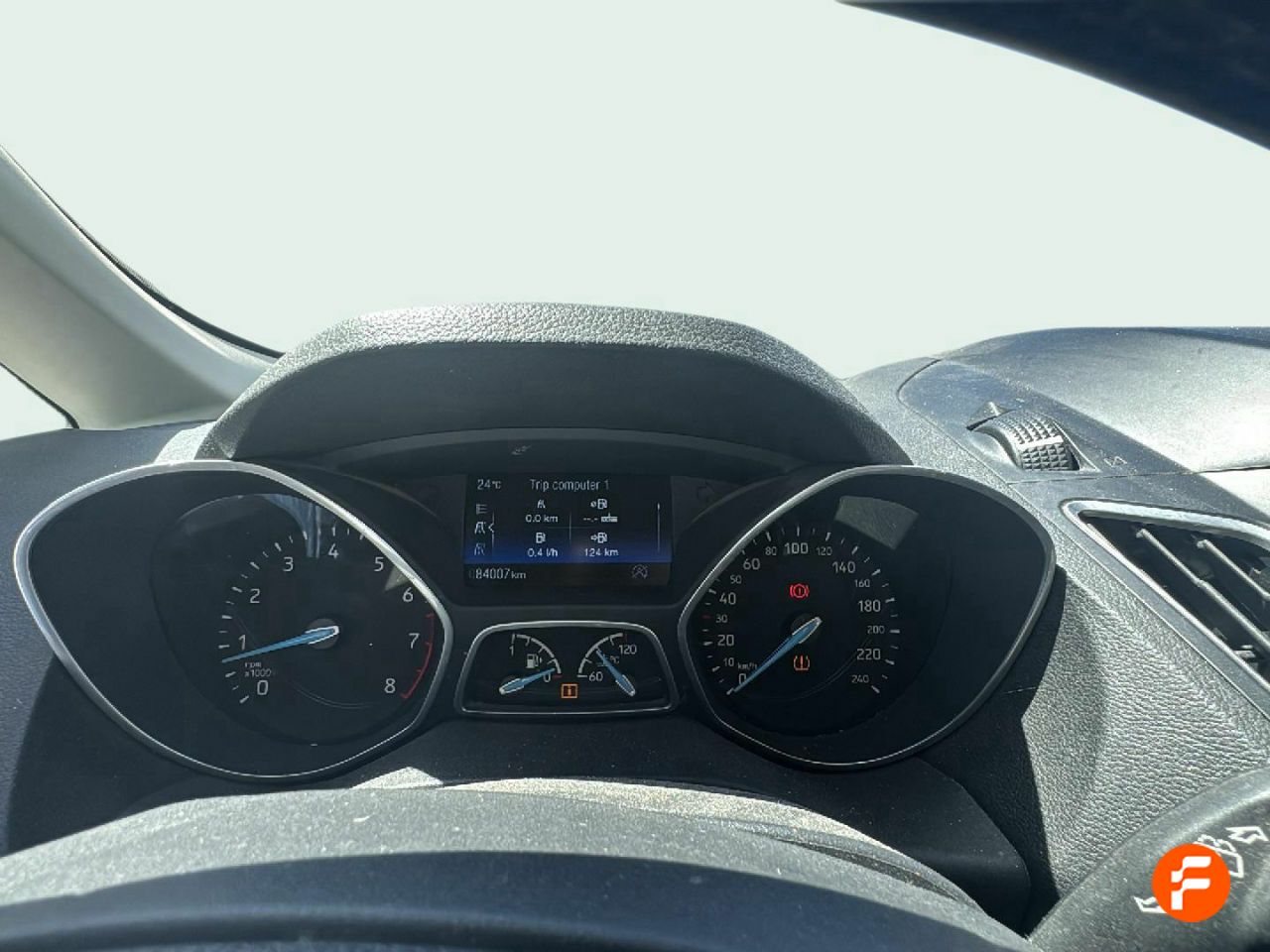 Foto Ford C-Max 8