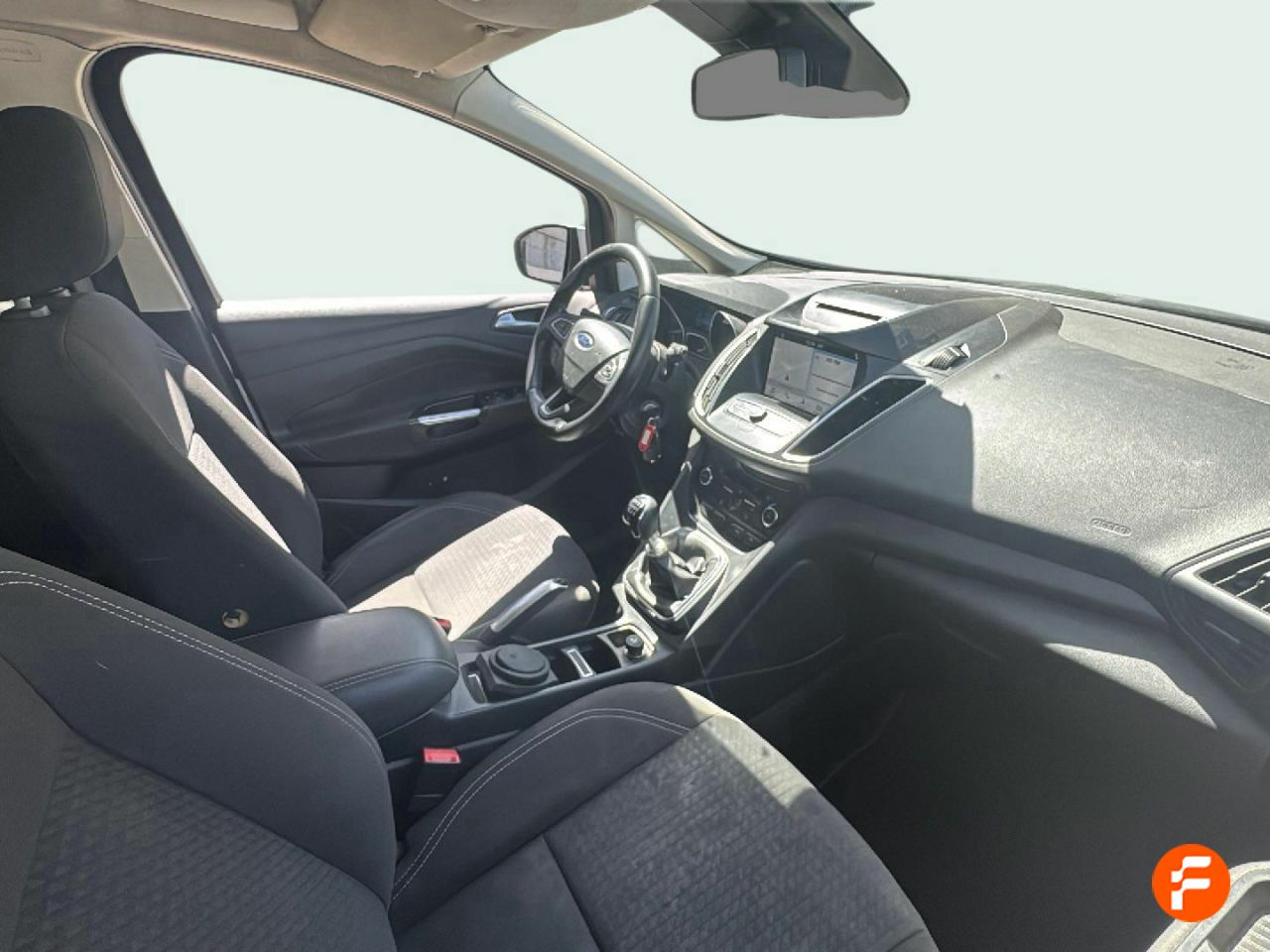 Foto Ford C-Max 10