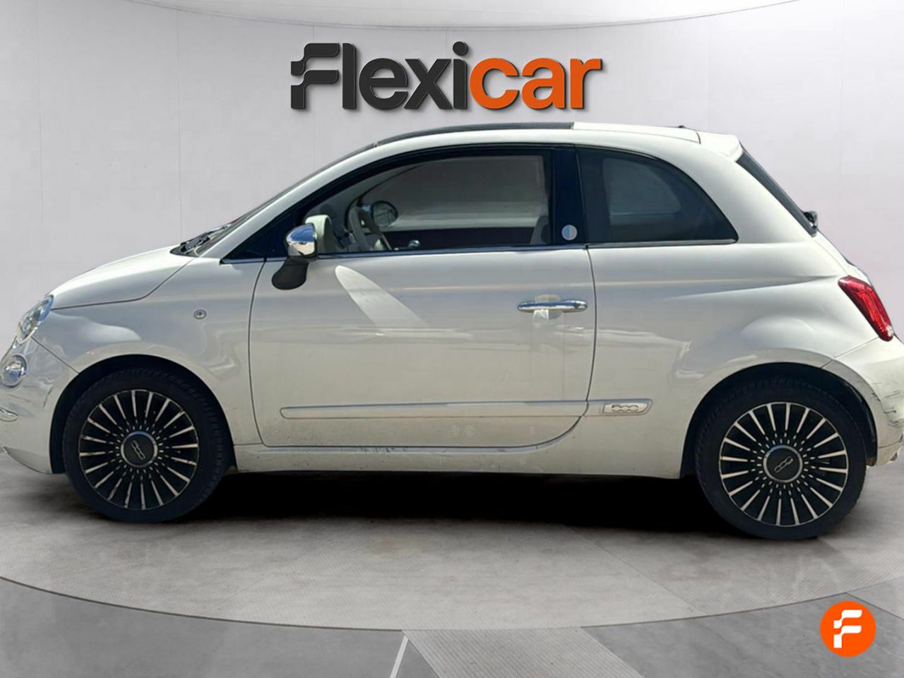 Foto Fiat 500 3