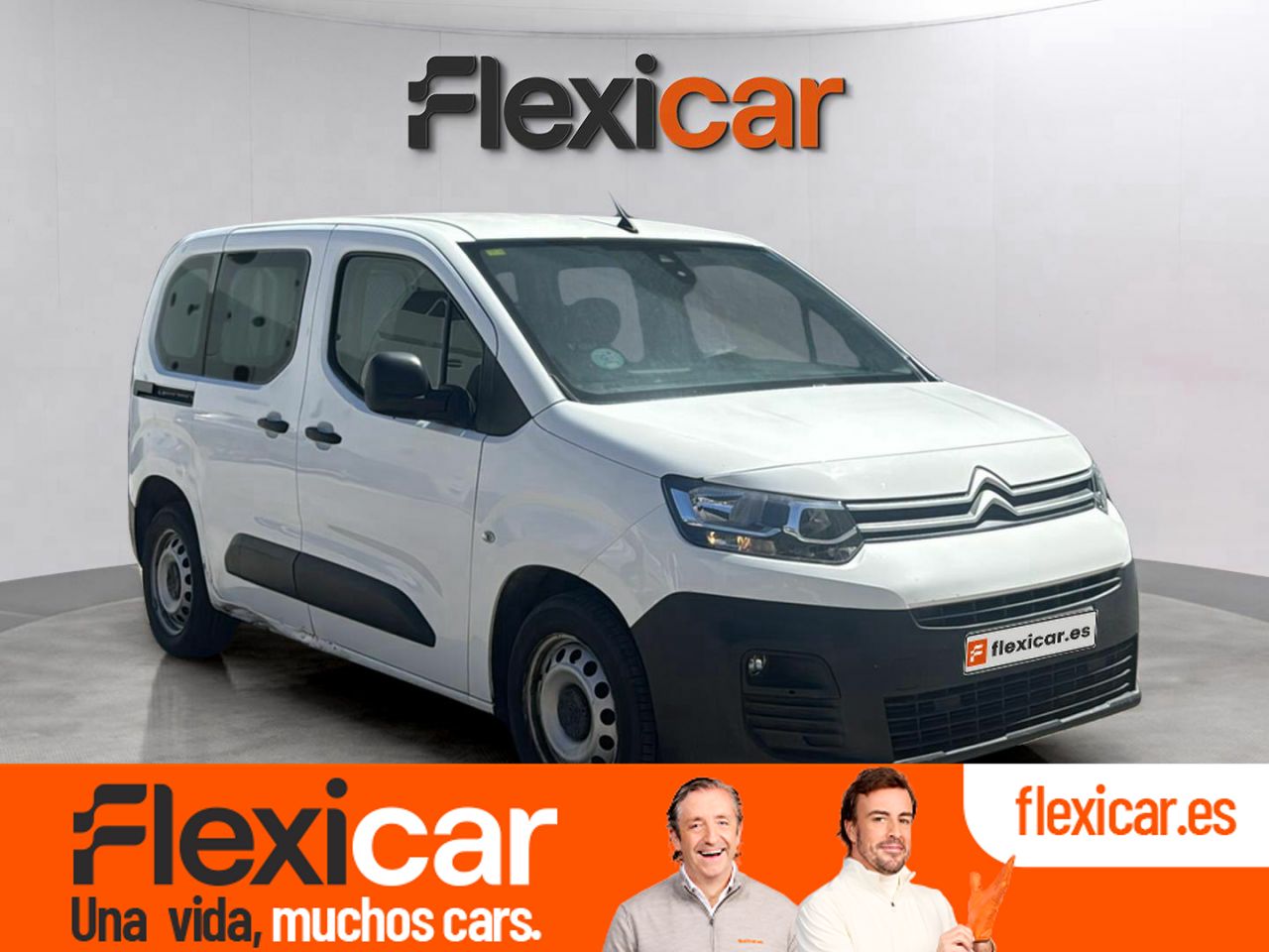 Foto Citroën Berlingo 1