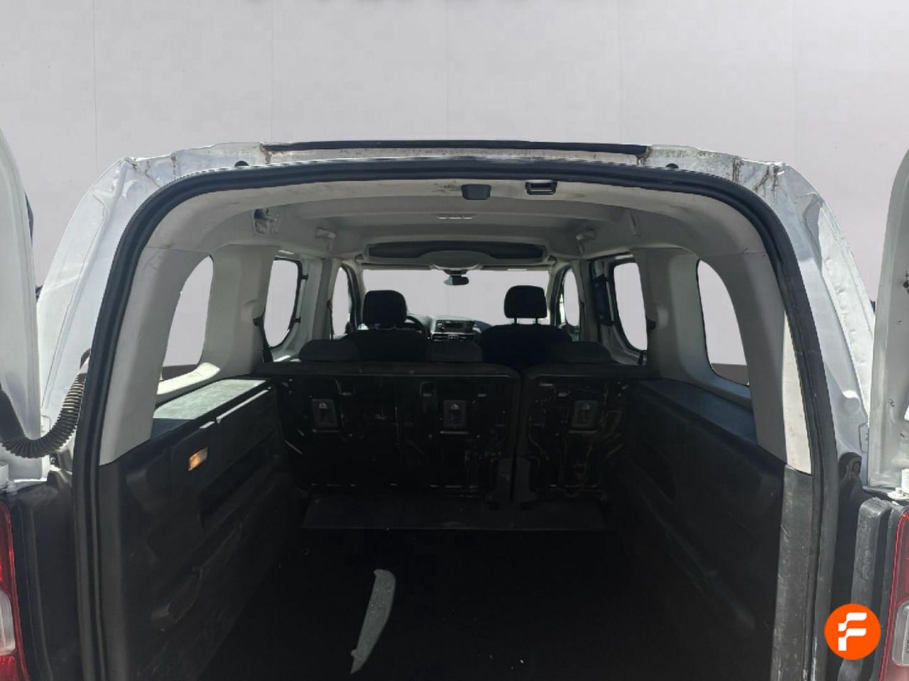 Foto Citroën Berlingo 5