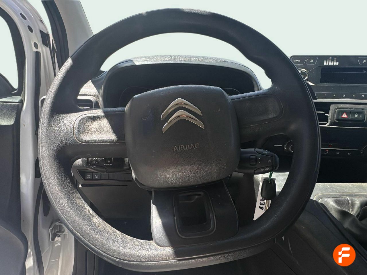 Foto Citroën Berlingo 8