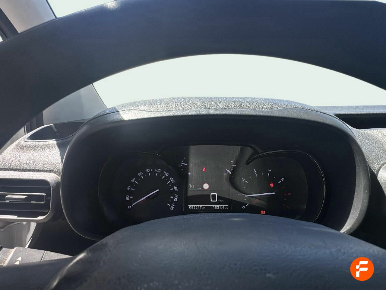 Foto Citroën Berlingo 9