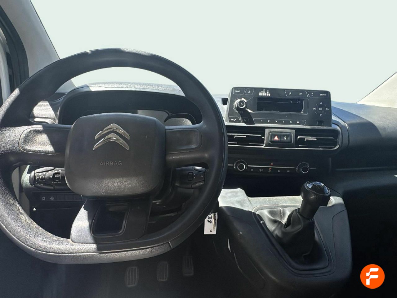 Foto Citroën Berlingo 10