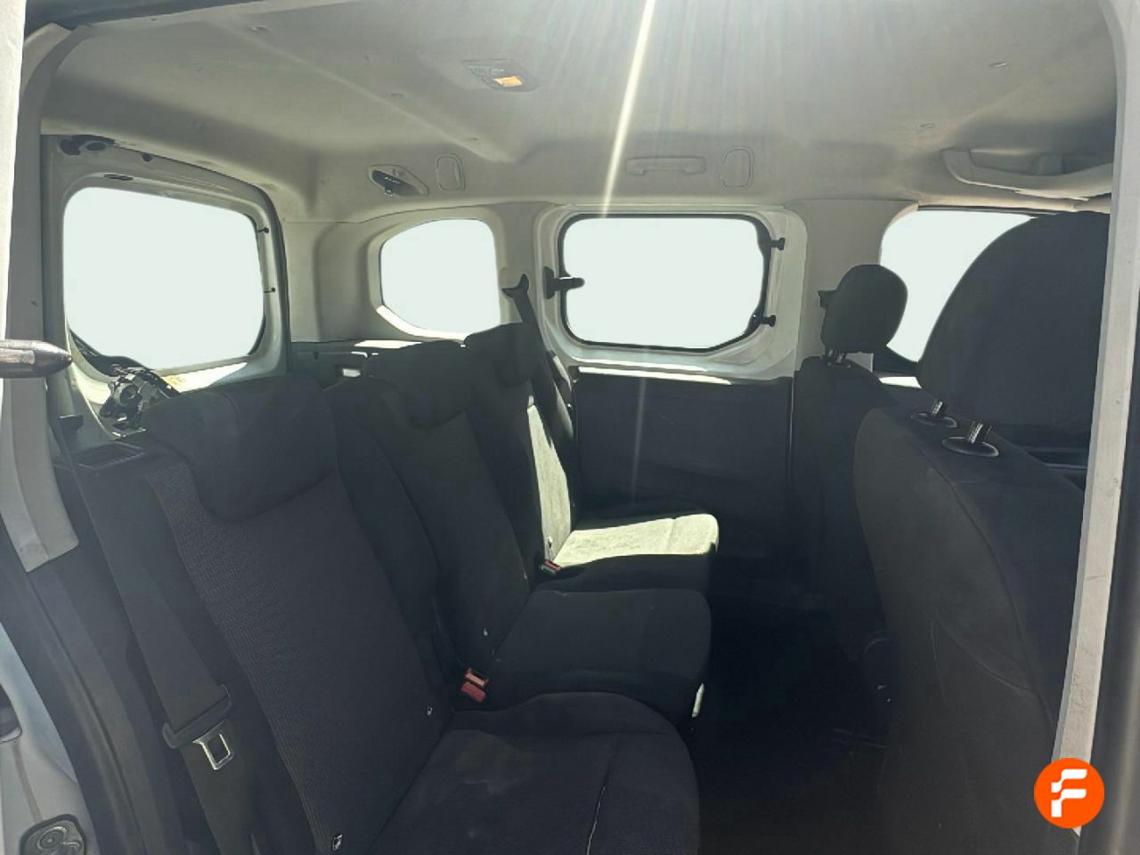 Foto Citroën Berlingo 13
