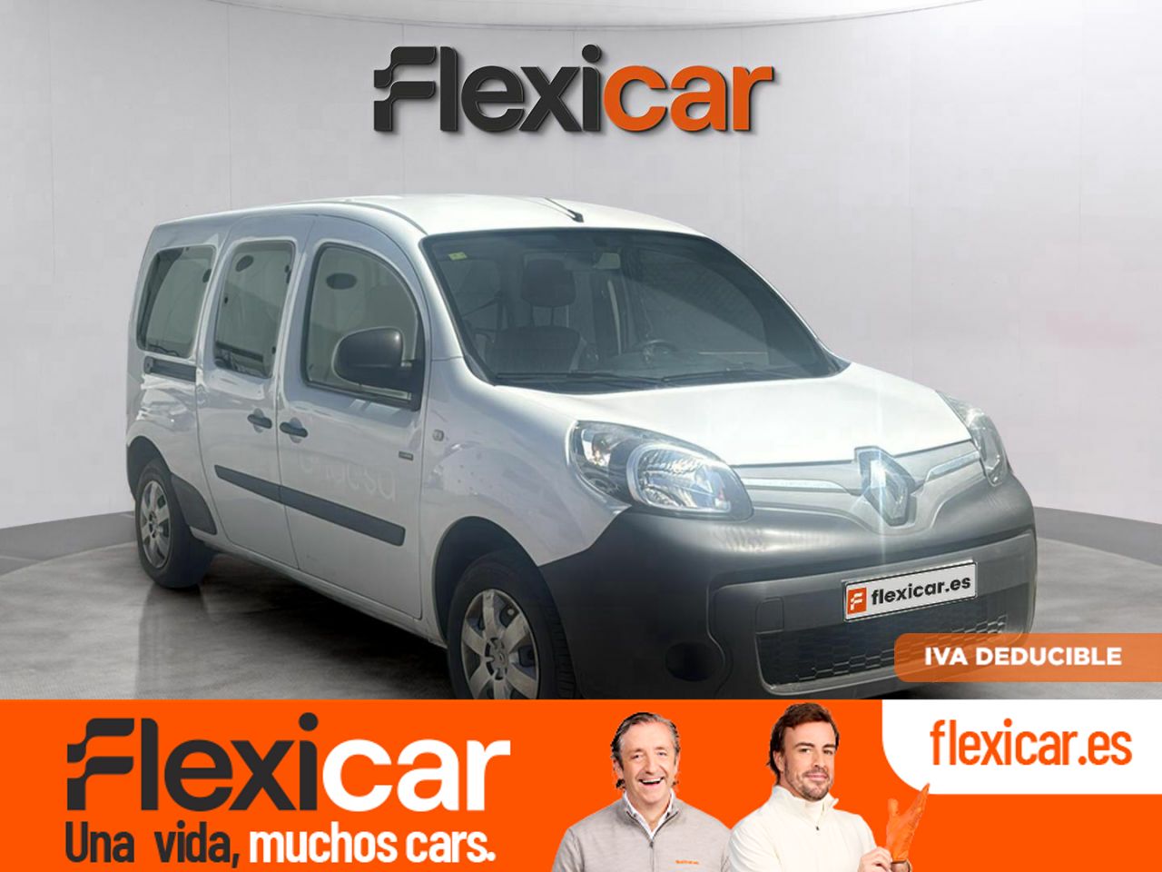 Foto Renault Kangoo 1