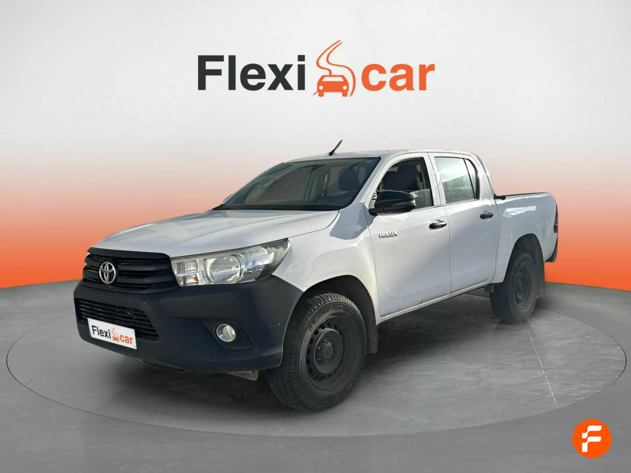 Foto Toyota Hilux 2