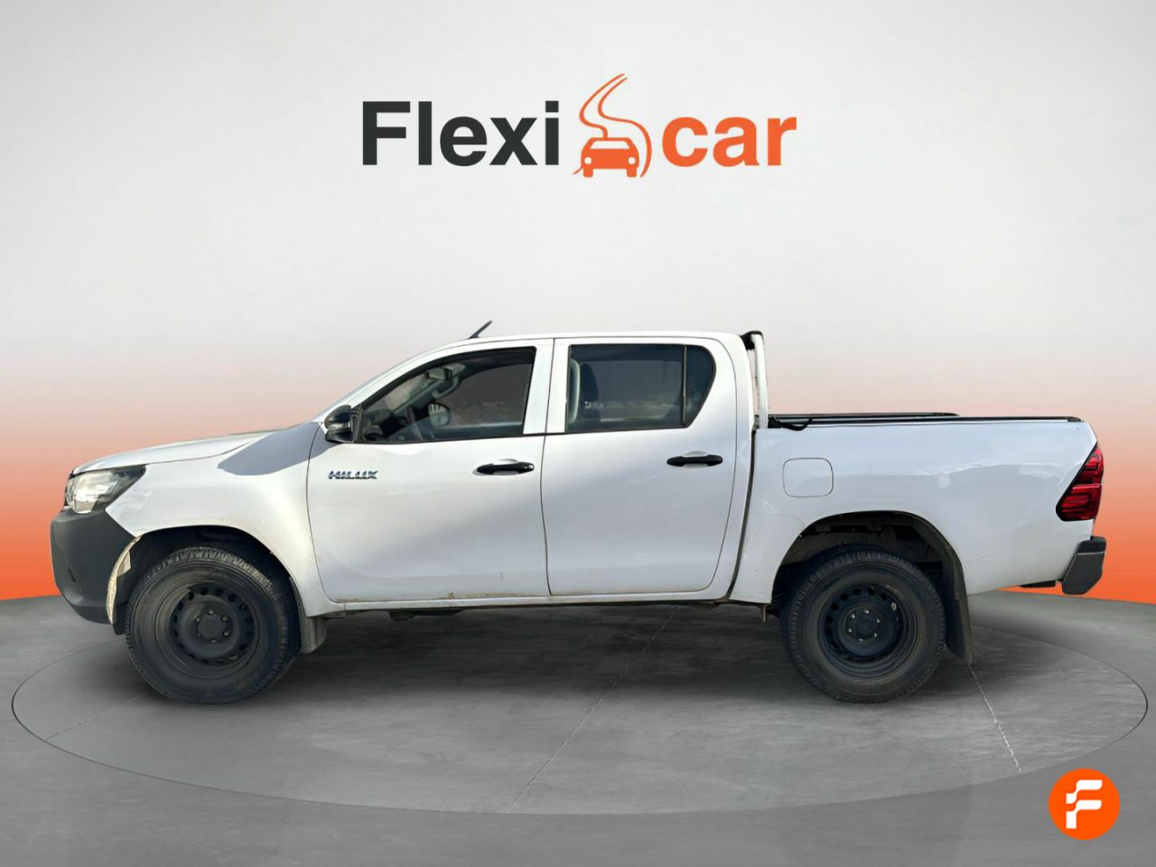 Foto Toyota Hilux 3