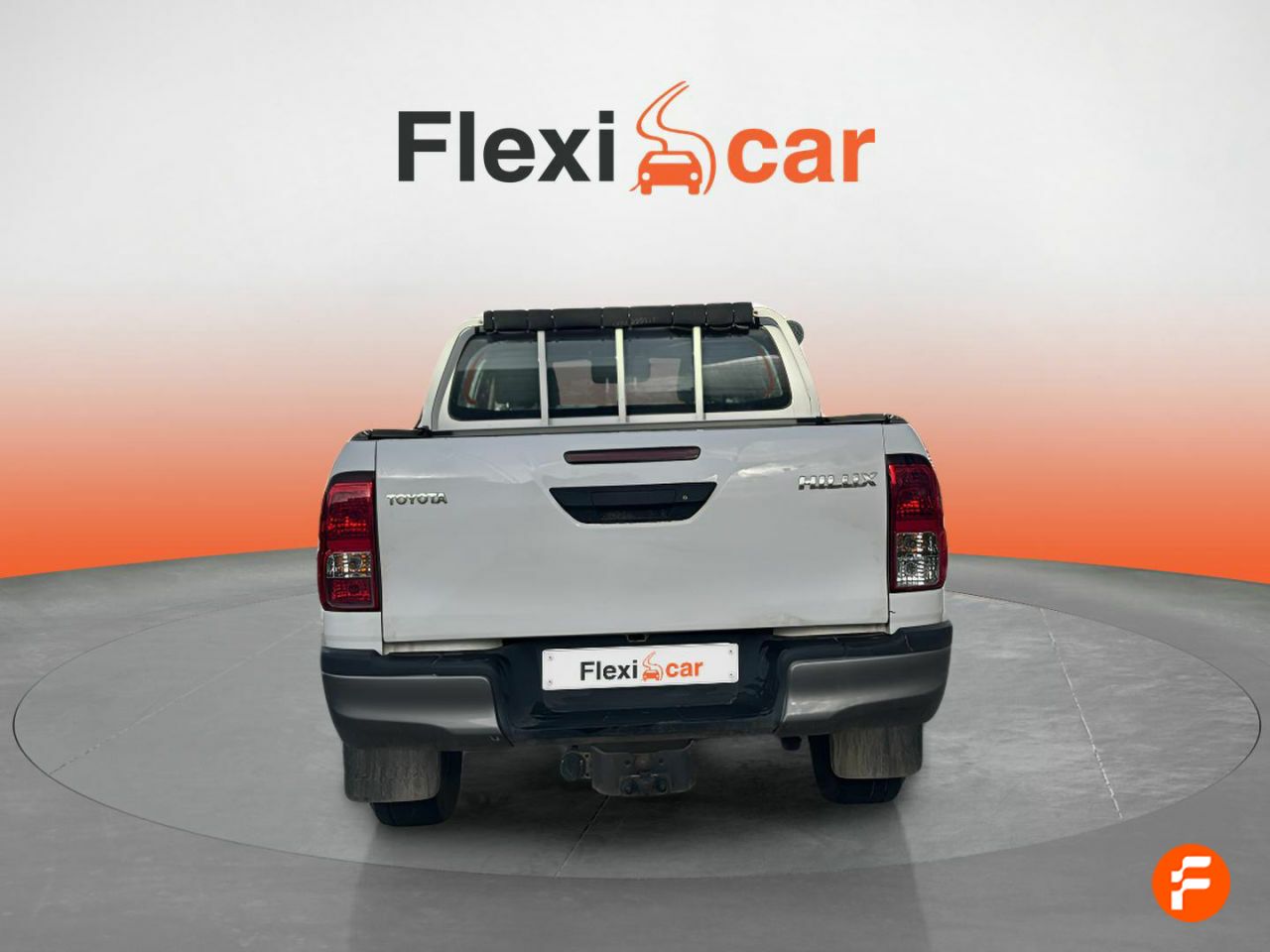 Foto Toyota Hilux 4