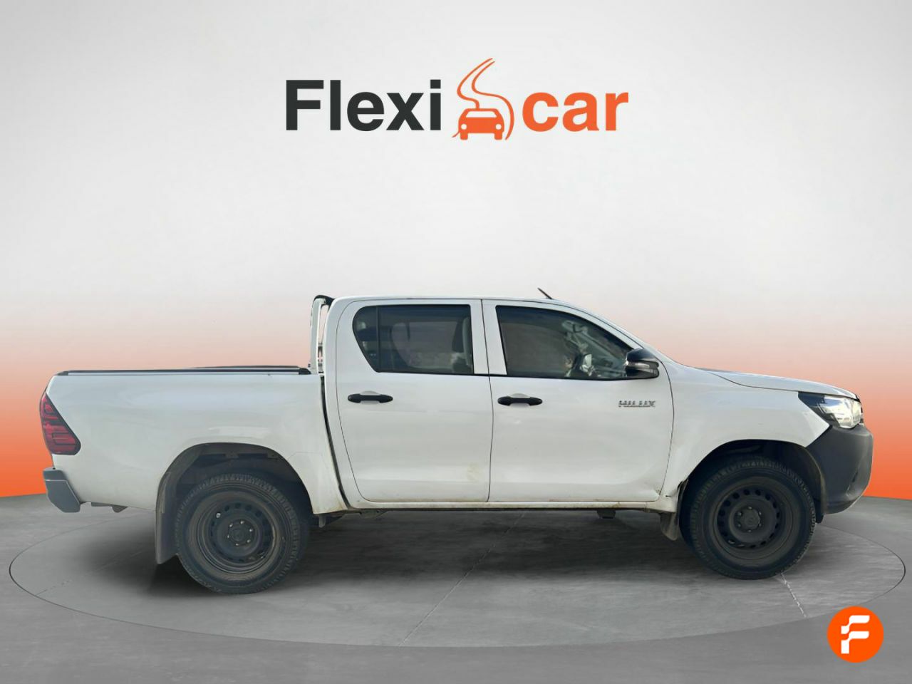 Foto Toyota Hilux 5